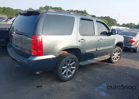 2009 GMC Yukon Slt2 from USA, damaged, VIN 1GKFC33J49R224151
